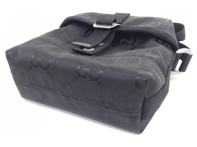 Borsa a tracolla Gucci Off The Grid Nero - vista 3