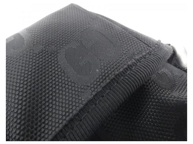 Borsa a tracolla Gucci Off The Grid Nero - vista 5