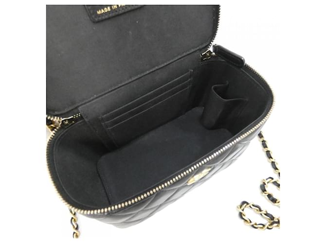 Timeless Borsa Chanel AP2199 Nero - vista 6