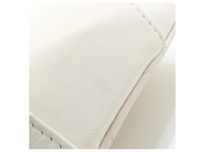 Borsa Chanel AP2738 Bianco - vista 3