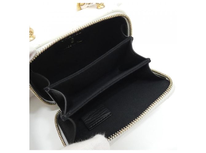 Borsa Chanel AP2738 Bianco - vista 8