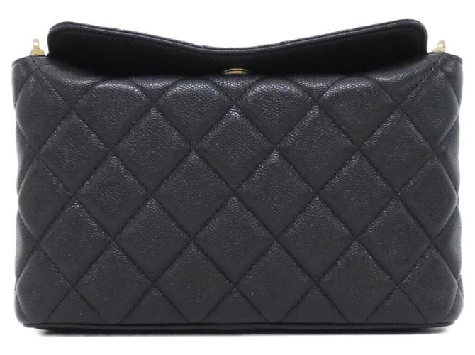 Borsa Chanel AP4585 Nero - vista 2