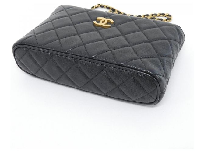 Borsa Chanel AP4585 Nero - vista 3