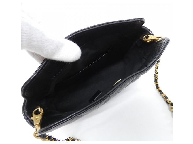 Borsa Chanel AP4585 Nero - vista 6