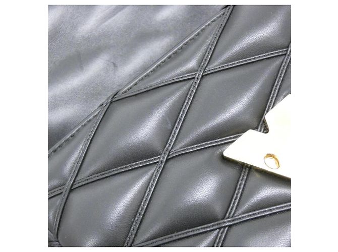 Borsa a tracolla Louis Vuitton GO-14 MM Nero - vista 4