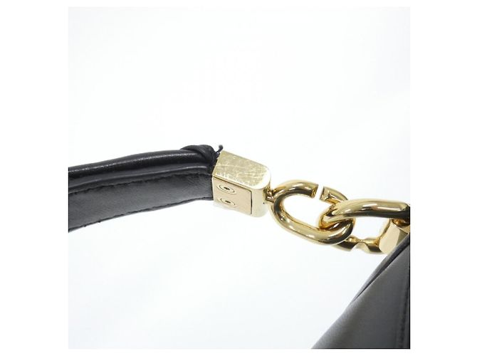 Borsa a tracolla Louis Vuitton GO-14 MM Nero - vista 6