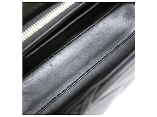 Borsa a tracolla Louis Vuitton GO-14 MM Nero - vista 9