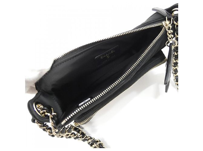 Borsa Chanel AP4771 Black Nero - vista 10