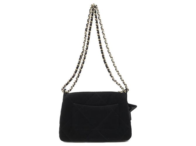 Borsa Chanel AP4771 Black Nero - vista 2