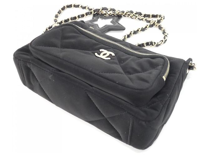 Borsa Chanel AP4771 Black Nero - vista 3