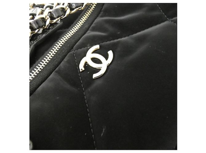 Borsa Chanel AP4771 Black Nero - vista 8
