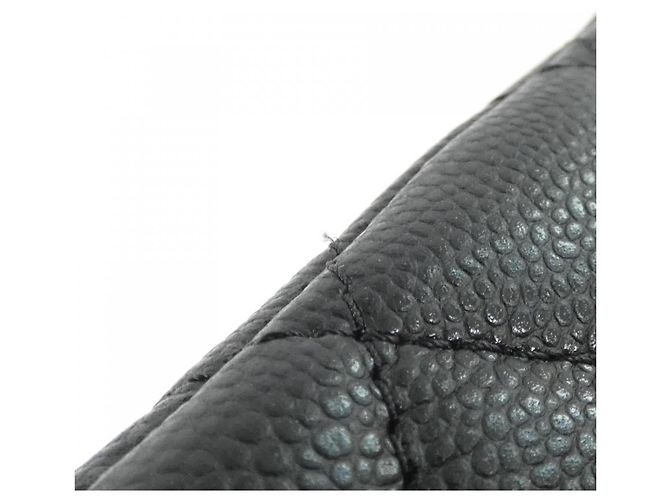 Borsa Chanel Timeless Classic AP4000 Nero - vista 3