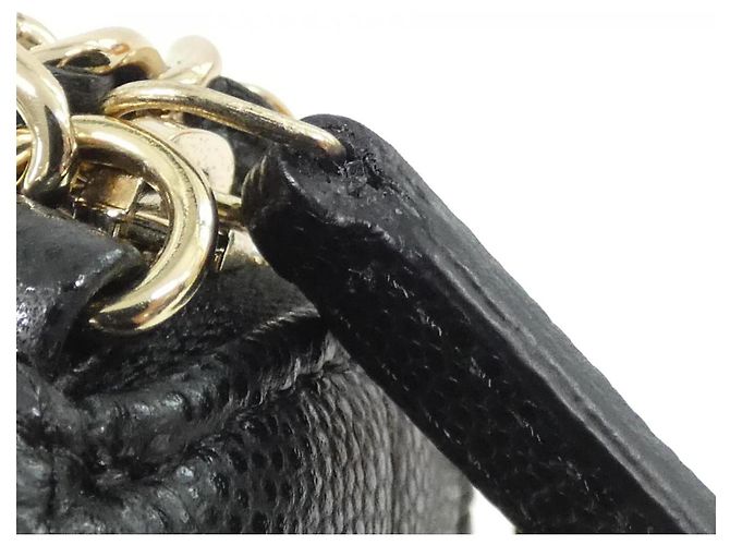 Borsa Chanel Timeless Classic AP4000 Nero - vista 5