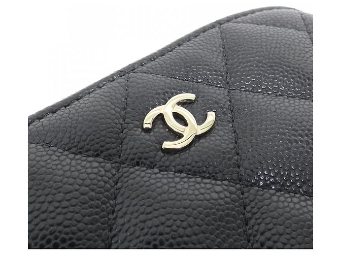 Bolso Chanel Timeless Classic Line AP4000 Negro - vista 4