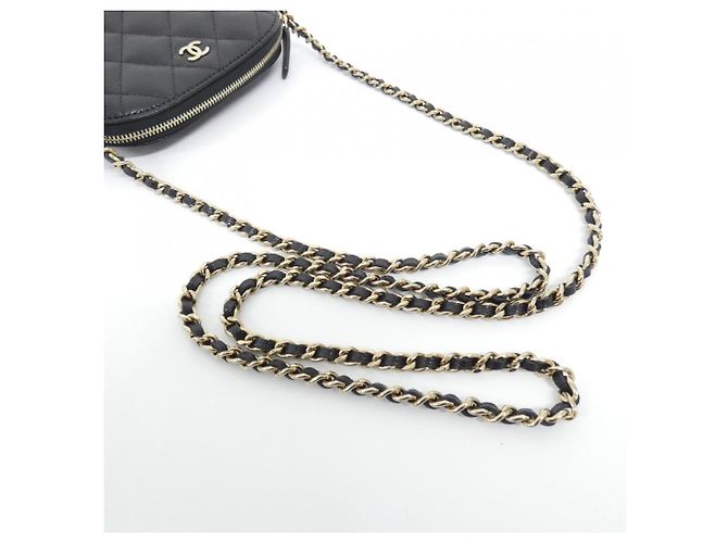 Bolso Chanel Timeless Classic Line AP4000 Negro - vista 5
