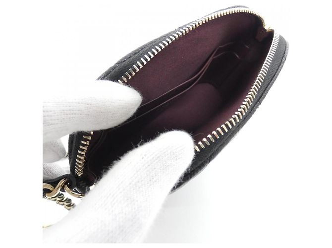 Bolso Chanel Timeless Classic Line AP4000 Negro - vista 6