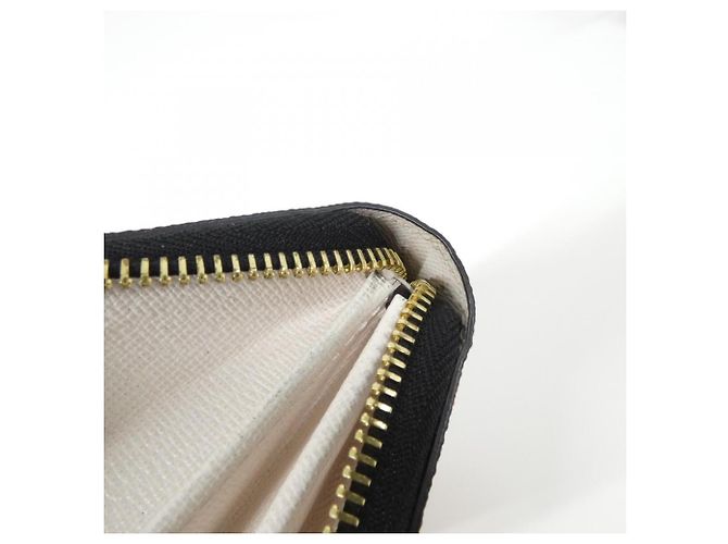 Cartera Louis Vuitton LV Crafty Zippy Crudo Caramelo - vista 5