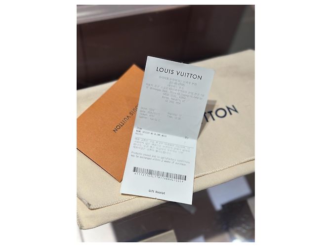 Louis Vuitton Speedy Nano in pelle Monogram Empreintes Nero - vista 9