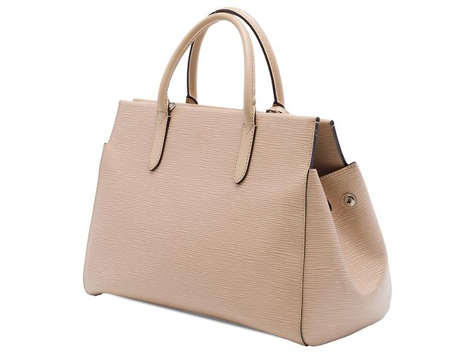 Louis Vuitton Beige Epi Marly MM - vista 2