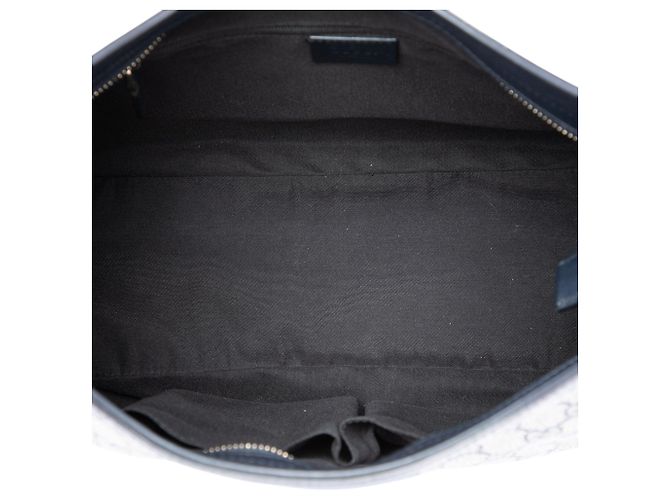 Borsa a tracolla Gucci Beige GG Supreme Web - vista 4