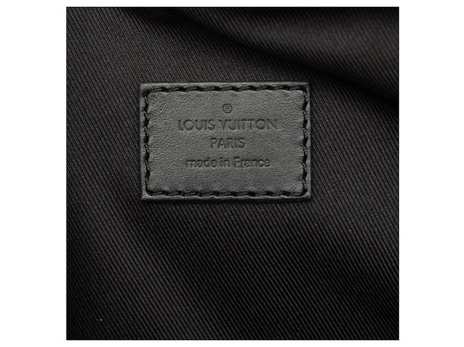 Louis Vuitton Brown Monogram Macassar Handle Soft Trunk Marrone - vista 5