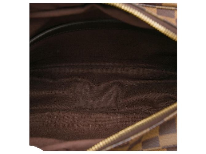 Louis Vuitton Brown Damier Ebene Naviglio Marrone - vista 4