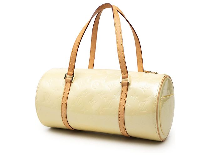 Louis Vuitton White Monogram Vernis Bedford Bianco Crudo - vista 2