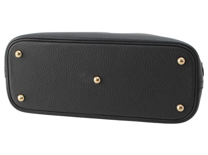 Hermès Black Clemence Bolide 31 Nero - vista 5