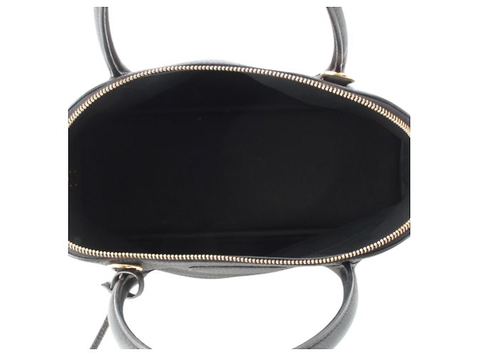 Hermès Black Clemence Bolide 31 Nero - vista 6