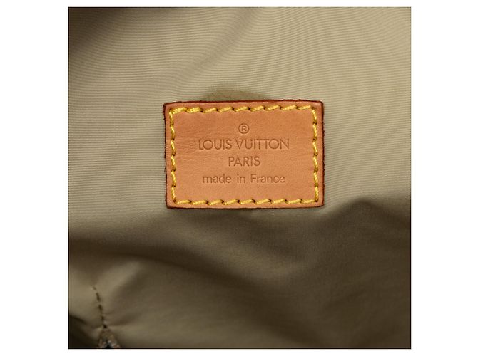 Louis Vuitton Brown Damier Geant Attaquant Braun - Ansicht 5