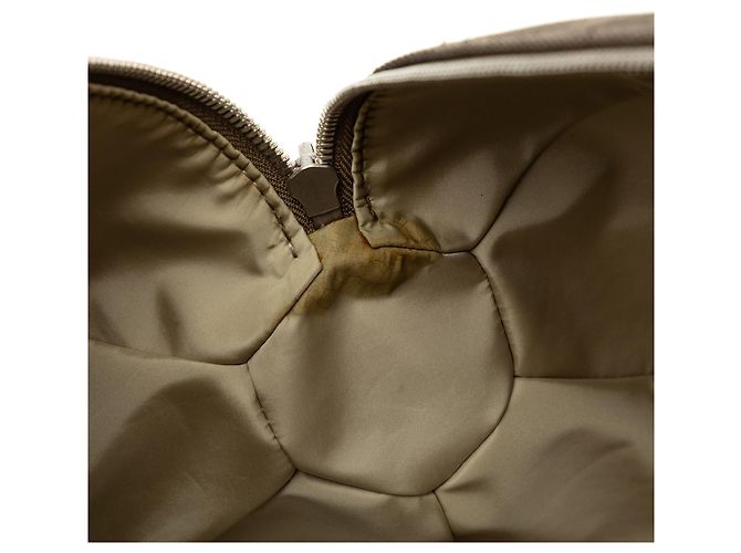 Louis Vuitton Brown Damier Geant Attaquant Braun - Ansicht 7