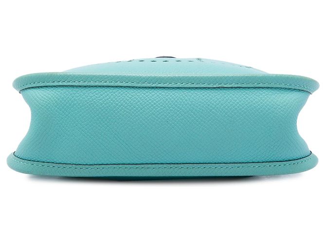 Hermès Blue Epsom Evelyne I 16 Amazone Turchese - vista 3