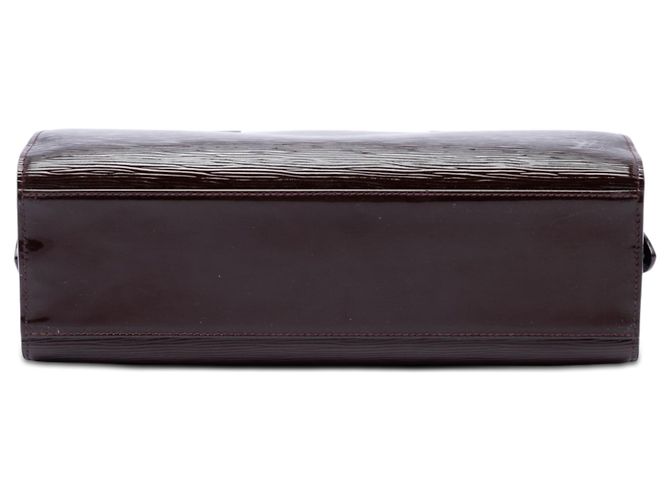 Louis Vuitton Purple Electric Epi Pont Neuf PM Violet - vue 3