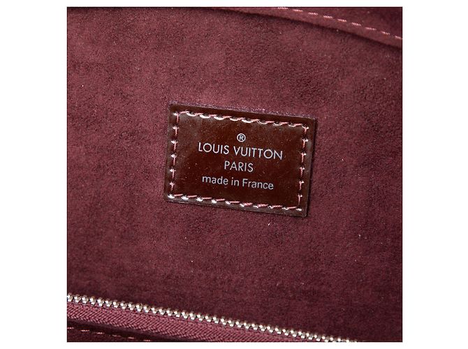 Louis Vuitton Purple Electric Epi Pont Neuf PM Violet - vue 5
