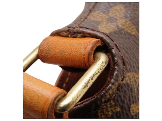 Louis Vuitton Brown Monogram Musette Salsa PM Long Strap Marrone - vista 10