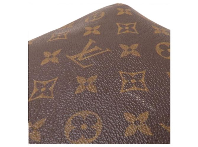 Louis Vuitton Brown Monogram Musette Salsa PM Long Strap Marrone - vista 16