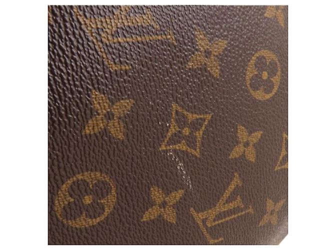 Louis Vuitton Brown Monogram Musette Salsa PM Long Strap Marrone - vista 17