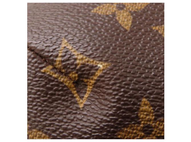 Louis Vuitton Brown Monogram Musette Salsa PM Long Strap Marrone - vista 20