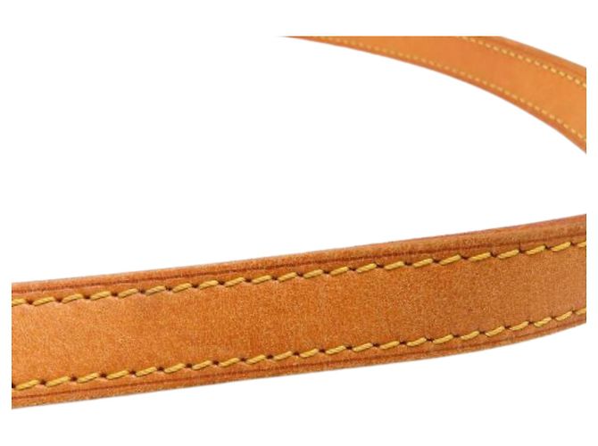 Louis Vuitton Brown Monogram Musette Salsa PM Long Strap Marrone - vista 22