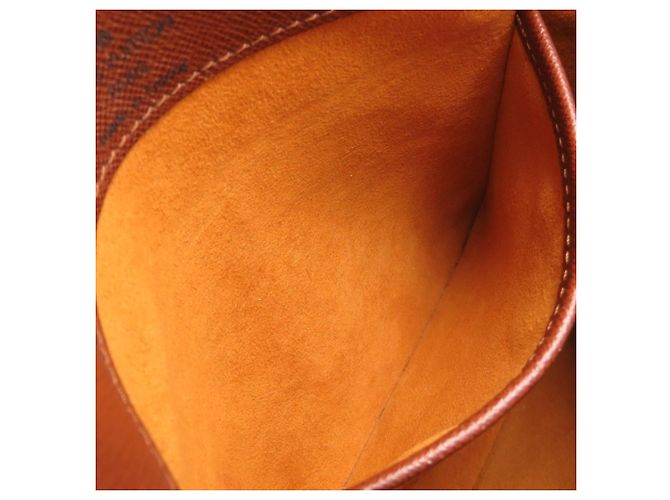 Louis Vuitton Brown Monogram Musette Salsa PM Long Strap Marrone - vista 6