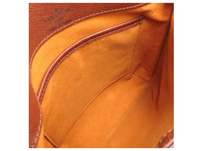 Louis Vuitton Brown Monogram Musette Salsa PM Long Strap Marrone - vista 7