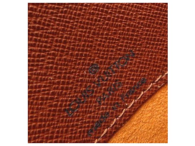 Louis Vuitton Brown Monogram Musette Salsa PM Long Strap Marrone - vista 9