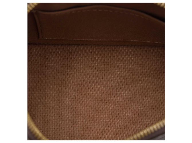 Louis Vuitton Brown Monogram Alma BB Marron - vue 4