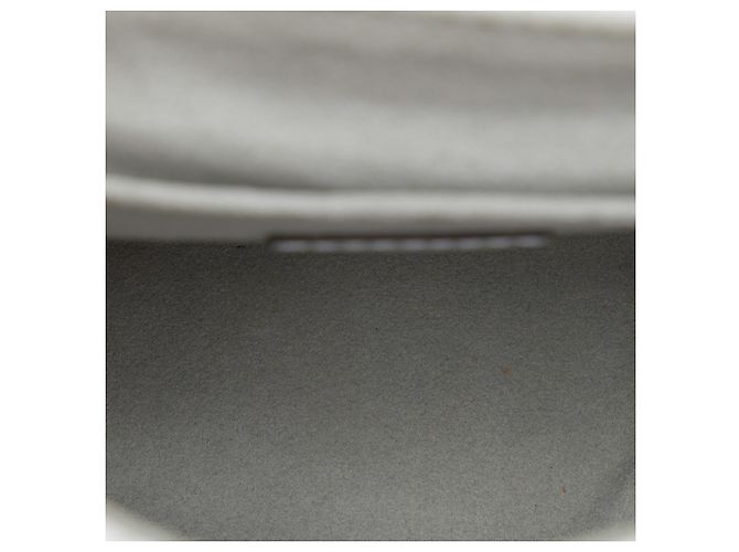 Louis Vuitton White Epi Locky BB Bianco - vista 4