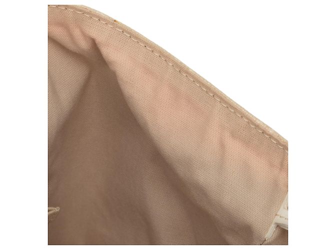 Louis Vuitton Beige Sable Cabas Ipanema GM - vista 6