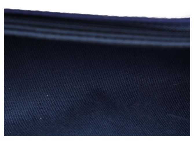 Borsa Chanel Purple Extra Mini Quilted Caviar Incognito Coco Top Handle Porpora - vista 4