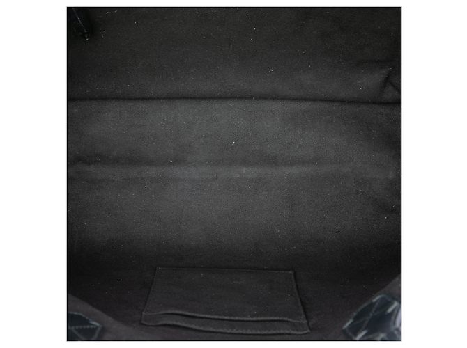 Gucci Beige GG Supreme Caleido Web Tote - Ansicht 4
