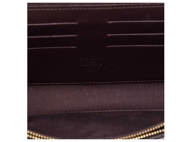 Louis Vuitton Purple Monogram Vernis Rossmore MM Lila - Ansicht 4