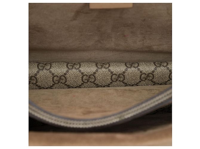 Gucci Dionysus Schultertasche Medium GG Supreme Beige - Ansicht 4
