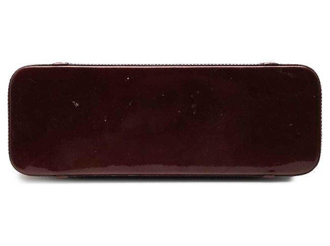 Louis Vuitton Purple Monogram Vernis Avalon Porpora - vista 3